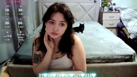 Julietkitty online show from January 19, 5:22 am