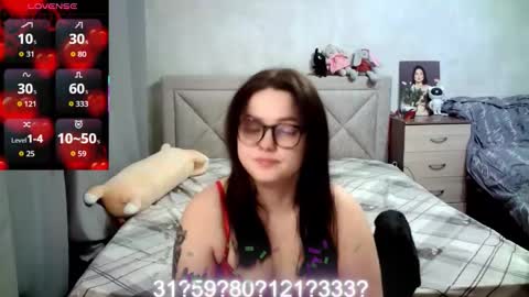 Julietkitty online show from February 15, 1:57 am