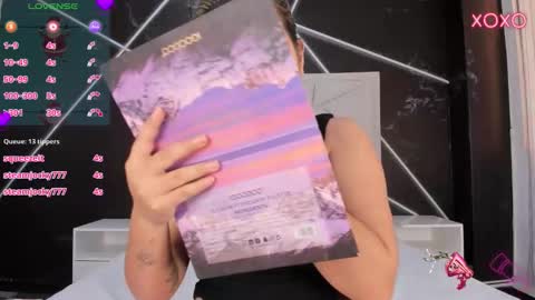 Juliet online show from January 16, 8:24 pm