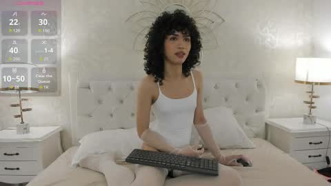 julietta    online show from May 12, 12:35 pm