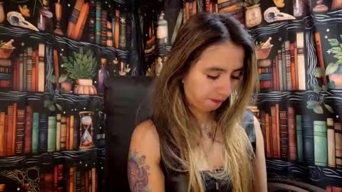 Snapshot of julietta__jackson chatting on February 23, 12:41 am Julietta Jackson online show from February 23, 12:41 am
