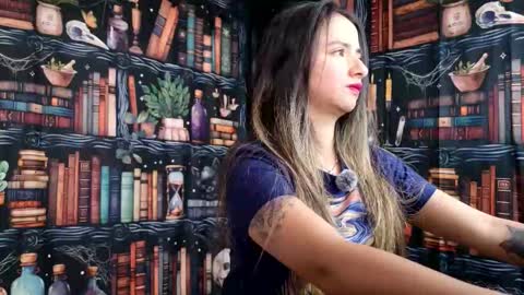 Julietta Jackson online show from March 14, 9:20 pm