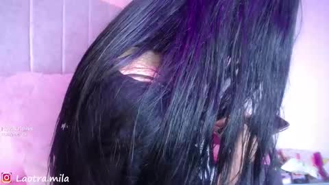 IG mila delux online show from October 2, 2:40 am