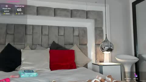 Hi guys It is a pleasure to have you here I am Julieta  online show from February 10, 1:15 pm