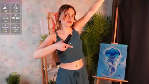 Mia online show from February 9, 3:10 am