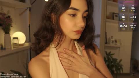 Juliette Dee online show from November 6, 10:21 pm