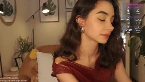 Juliette Dee online show from November 17, 9:42 pm