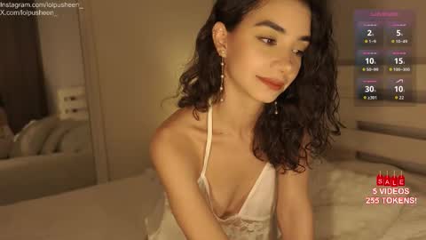 Juliette Dee online show from January 15, 10:13 pm