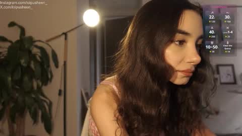 Juliette Dee online show from February 26, 9:03 pm