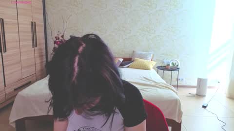 Snapshot of julissweet chatting on September 21, 7:10 am Asmodeus online show from September 21, 7:10 am