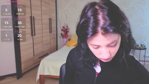 Snapshot of julissweet chatting on October 10, 6:56 am Asmodeus online show from October 10, 6:56 am