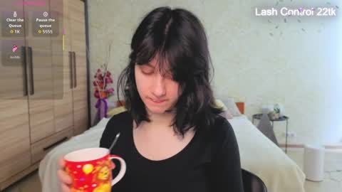 Asmodeus online show from April 3, 8:12 am