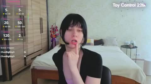 Asmodeus online show from May 16, 6:32 am