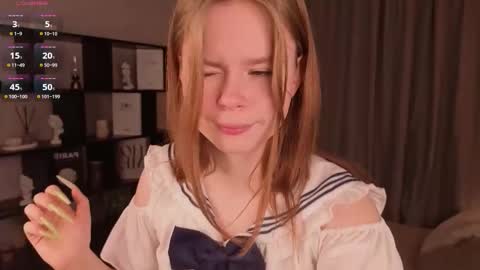 Julie online show from September 30, 5:07 pm