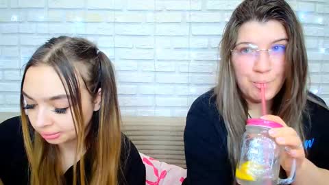 DoubleCherry online show from February 8, 1:42 am