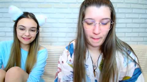 DoubleCherry online show from February 15, 3:03 am