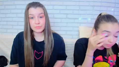 DoubleCherry online show from February 22, 8:40 pm