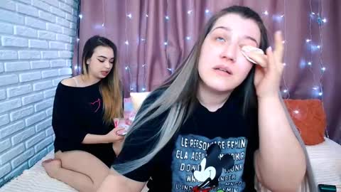 DoubleCherry online show from March 14, 8:42 am