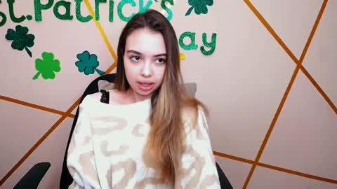 DoubleCherry online show from March 18, 6:49 am