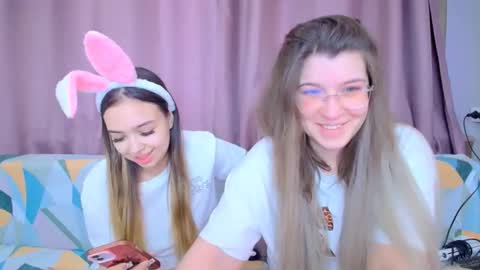 DoubleCherry online show from April 4, 4:44 am