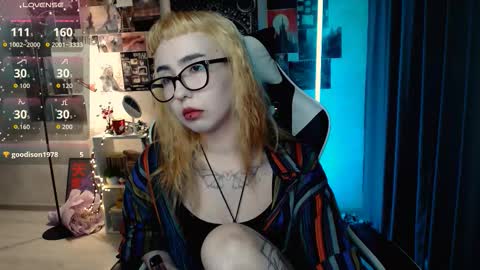 Snapshot of julscinamon chatting on September 16, 5:36 pm Baroness Von Cringe online show from September 16, 5:36 pm