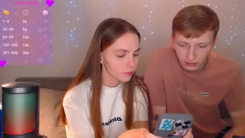 sweet online show from March 12, 9:03 pm