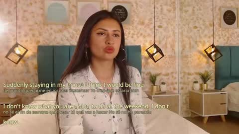 Snapshot of july_gh chatting on March 11, 8:20 pm Julietha online show from March 11, 8:20 pm