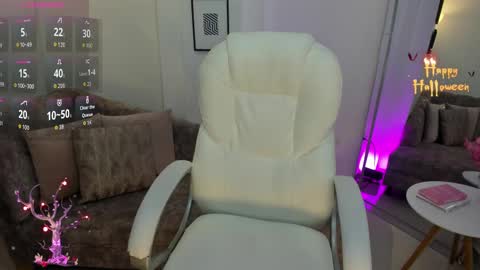 Snapshot of julyy_adams chatting on October 20, 7:20 am July Adams online show from October 20, 7:20 am