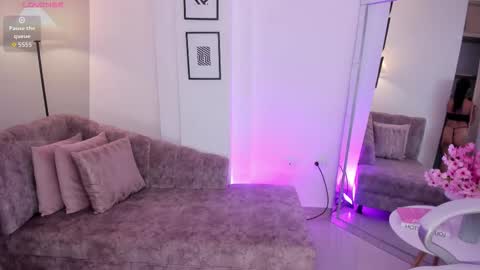 July Adams online show from November 27, 5:20 am