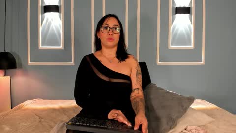 Gaby online show from March 25, 9:54 pm