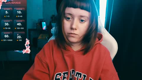 Snapshot of june_shy0 chatting on January 20, 9:35 am June online show from January 20, 9:35 am