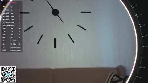 Snapshot of juniebogany chatting on October 20, 6:47 am Bella online show from October 20, 6:47 am