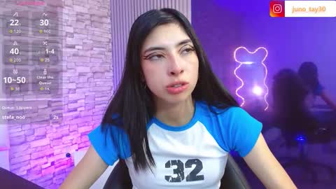 JUNO online show from October 3, 7:22 pm