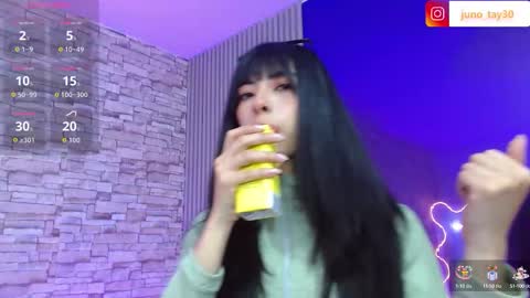 JUNO online show from October 4, 11:30 am