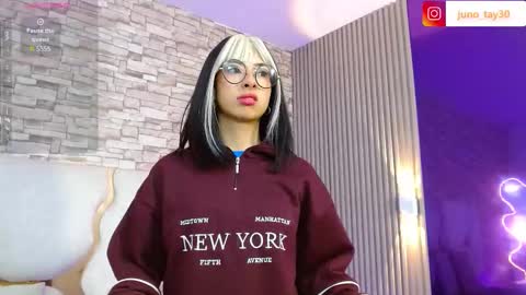 JUNO online show from October 25, 11:51 am