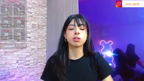 JUNO online show from October 27, 11:47 am