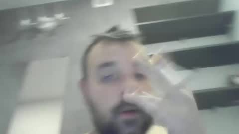 Snapshot of just_a_dick97 chatting on February 9, 8:44 am just_a_dick97 online show from February 9, 8:44 am