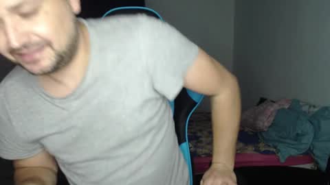 Snapshot of just_a_nice_guy_27 chatting on December 9, 10:20 pm Alex online show from December 9, 10:20 pm