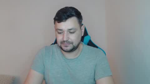 Snapshot of just_a_nice_guy_27 chatting on February 27, 11:20 am Alex online show from February 27, 11:20 am