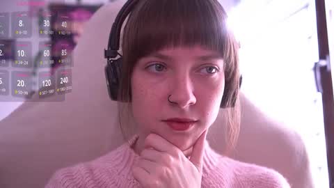 Julia online show from October 2, 7:37 am