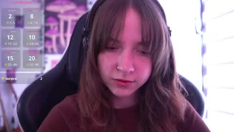 Snapshot of just_busking chatting on April 24, 9:56 am Julia online show from April 24, 9:56 am