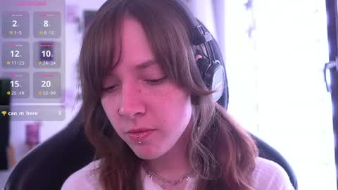 Snapshot of just_busking chatting on April 25, 9:01 am Julia online show from April 25, 9:01 am