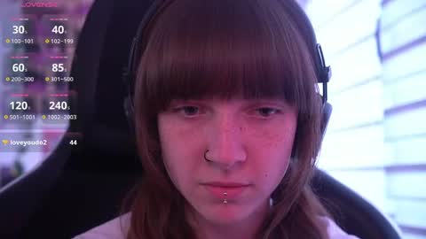 Snapshot of just_busking chatting on May 2, 10:53 am Julia online show from May 2, 10:53 am