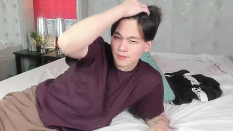 Snapshot of just_gay_ chatting on February 27, 9:54 am just_gay_ online show from February 27, 9:54 am