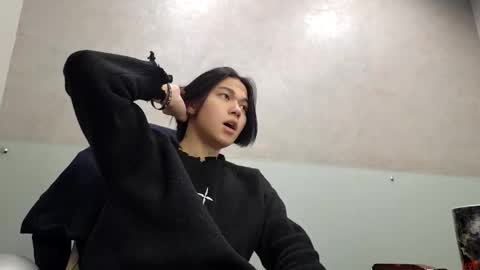 Snapshot of just_gay_ chatting on October 25, 10:48 pm just_gay_ online show from October 25, 10:48 pm