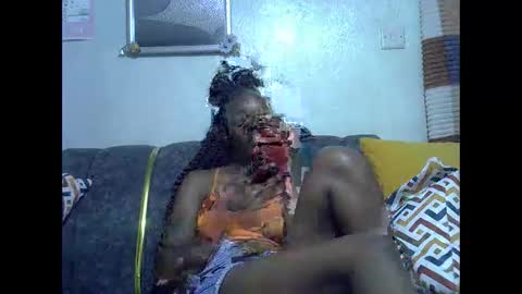 just_nuru online show from May 13, 7:00 pm