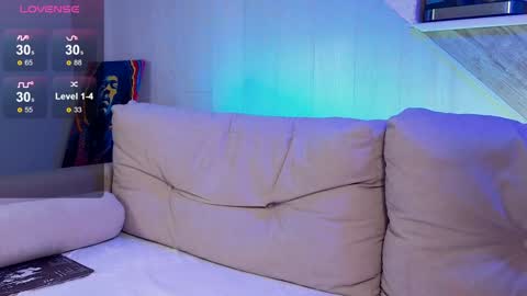 Samuel online show from January 27, 9:00 pm