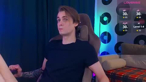 Samuel online show from October 20, 6:52 pm