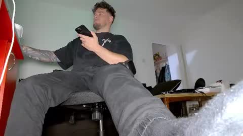 JOST THE MASTER online show from June 13, 7:56 pm