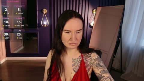 Miss Grace online show from April 2, 4:54 am